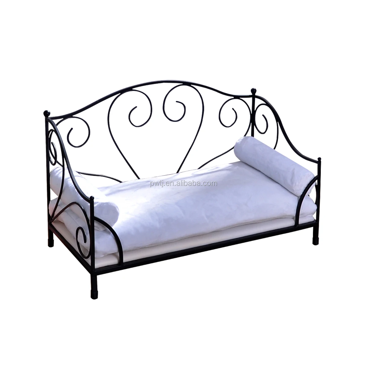 New arrival design cat bed dog metal bed pet bed sofa