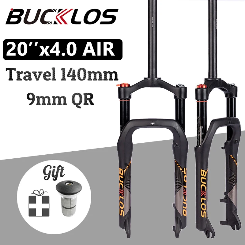 bucklos fourche vtt 20 4.0 inch fat Alibaba