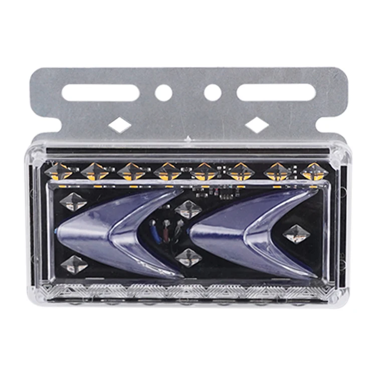 Led Side Marker Lights For Trucks Truck Light Systems Truck Led Light 2