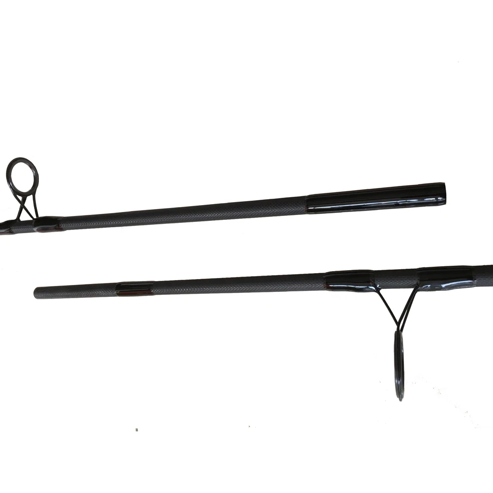 Japan Toray 30T High Module Carbon Fast Action 1K Carbon Woven Carp Rod 10ft Carp Fishing Rods