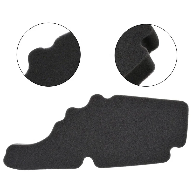Motorcycle Air Filter for Piaggio 843194 50 100 125 150 Fly Vespa Derbi 50 Boulevard Aprilia Sport City Malaguti Centro