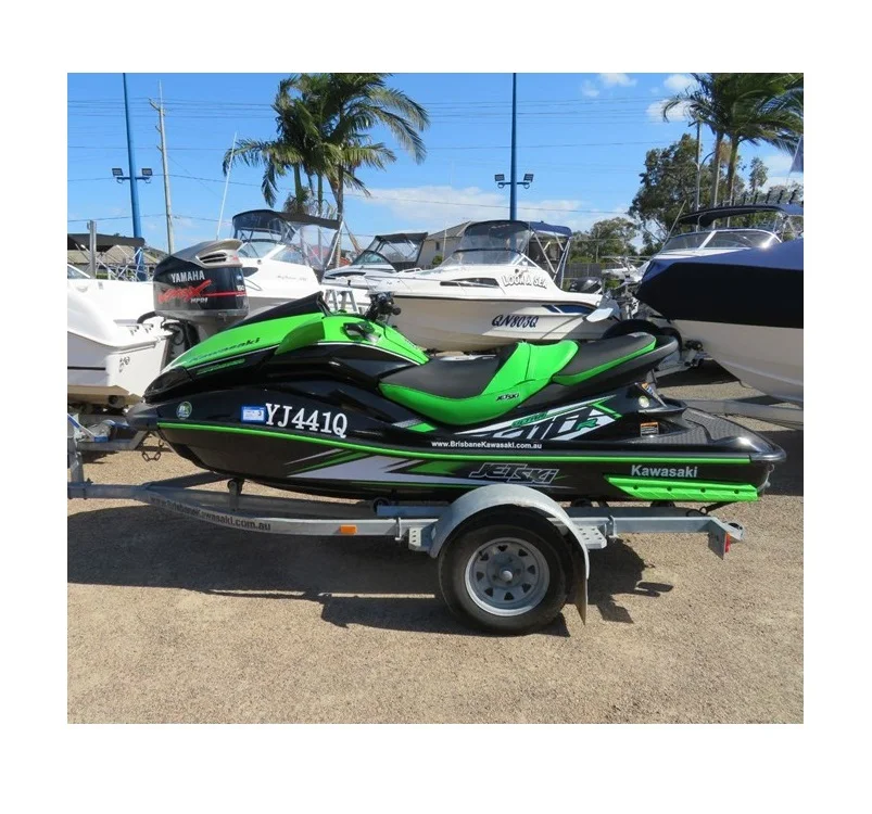 Kawasaki Jet Ski Ultra LX