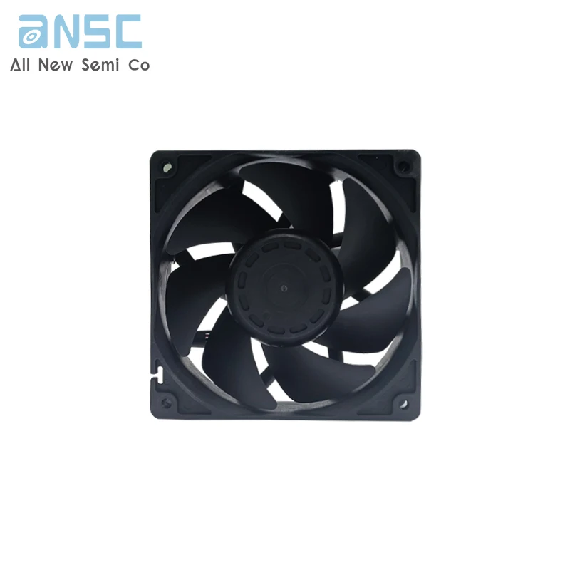 4.7inch DC Fan12038 120X120X38mm 5V/12V/24V 120mm Brushless Cooling Fan Ball Bearing