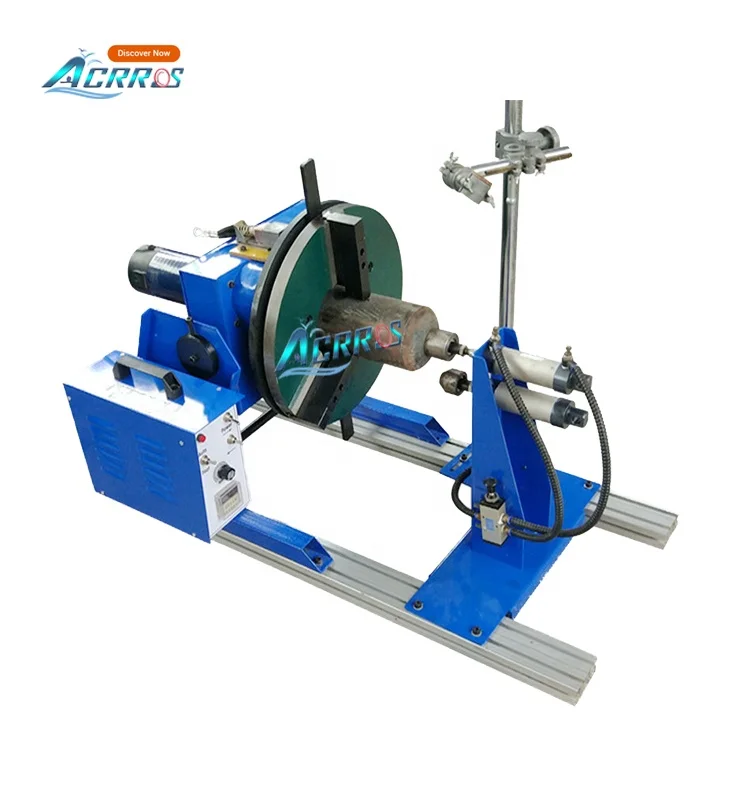 Automatically Rotating Welding Table 50kg Welding Positioner Welding torch stand