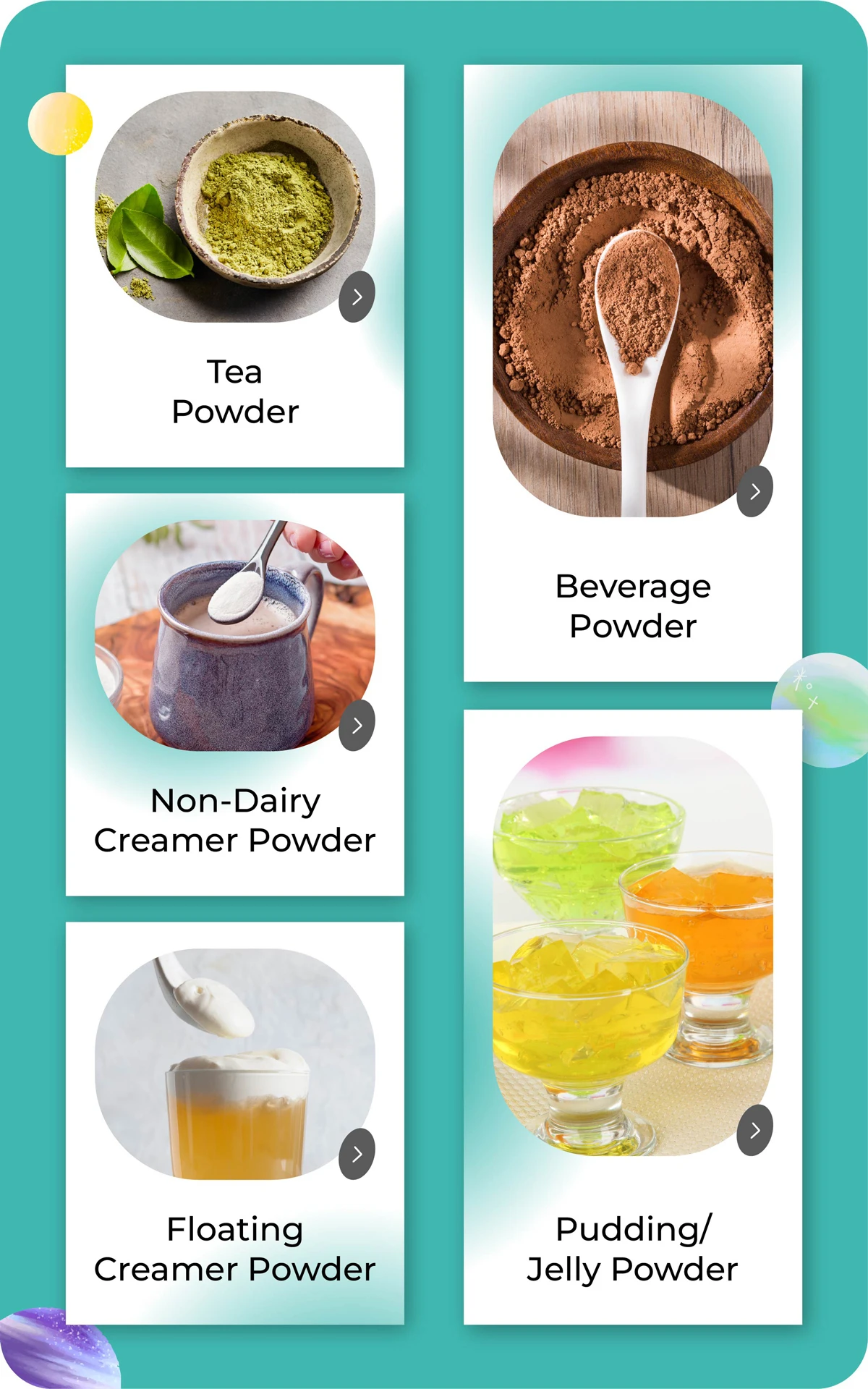 Taro Powder - Wholesale Bulk & Private Label Hf02649a99f194b158cae2d401e0596a8K