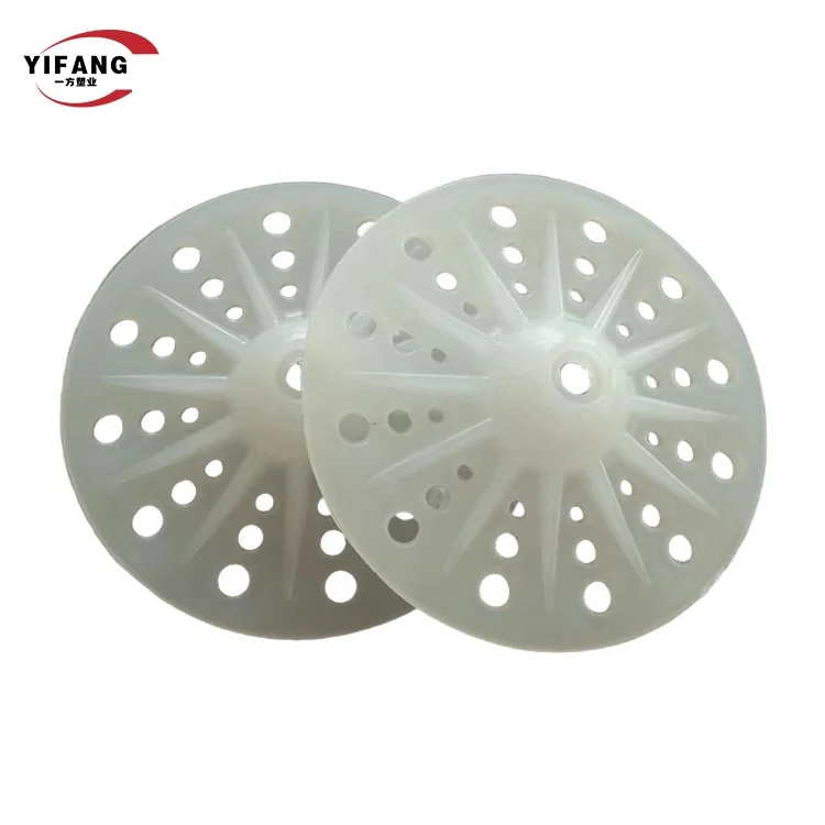 50mm Polypropylene Insulation Fixing Washers