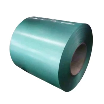 Ppgi Galvanized Steel Sheet Coil Ppgi  Color Coated Steel Ppgi Coil for Roofing Sheet for Building