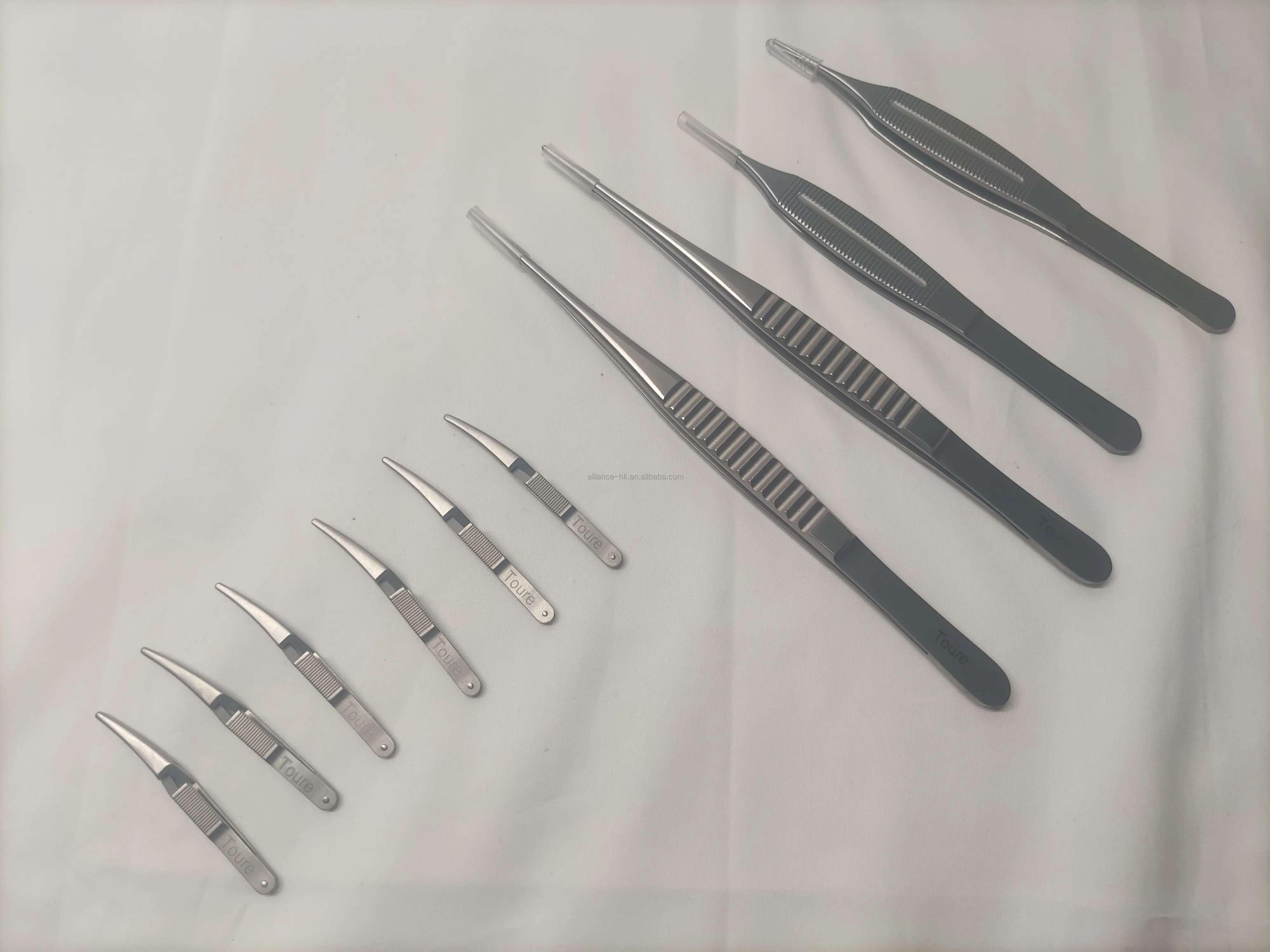 Caesarean section instrument set / C Section Surgical stainless steel set AL 35 Model