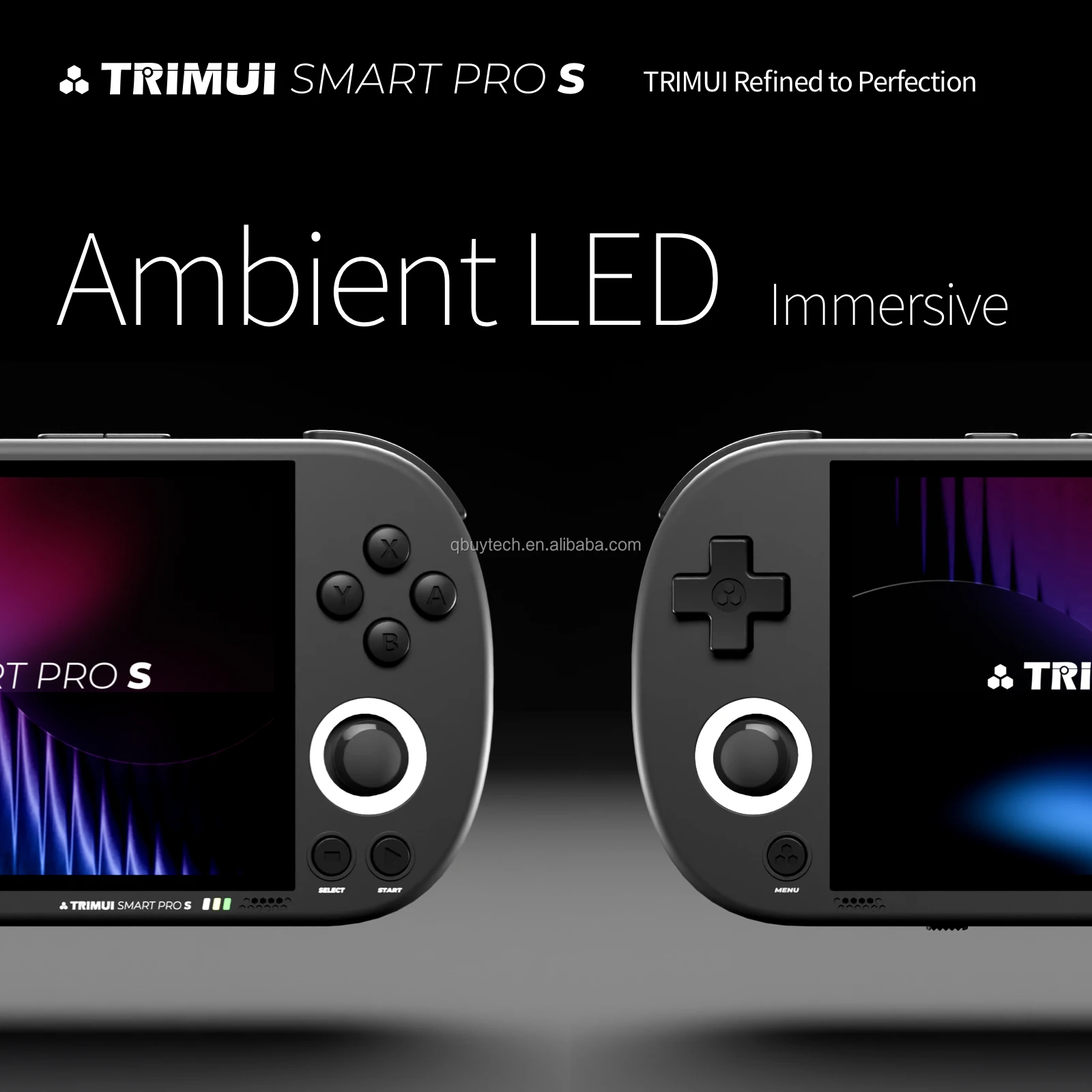 Trimui Smart Pro 4.96