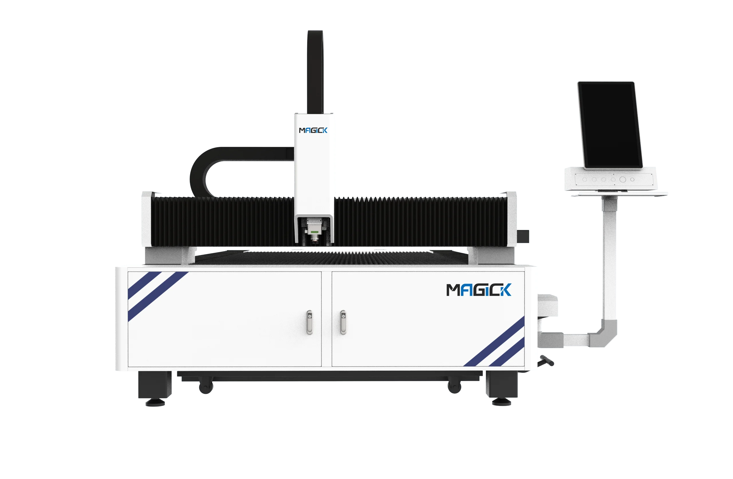 3kg 専用 3KW MK-3015S Laser Cutting Machine - High-Accuracy Metal Cutting
