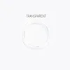 Carcasa y película transparente integradas