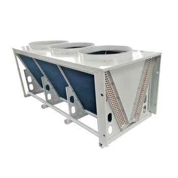 2024 Zhonggu Good Quality Energy-Saving Customized Dry Air Cooler Dry Cooler For Glycol Water Cooling