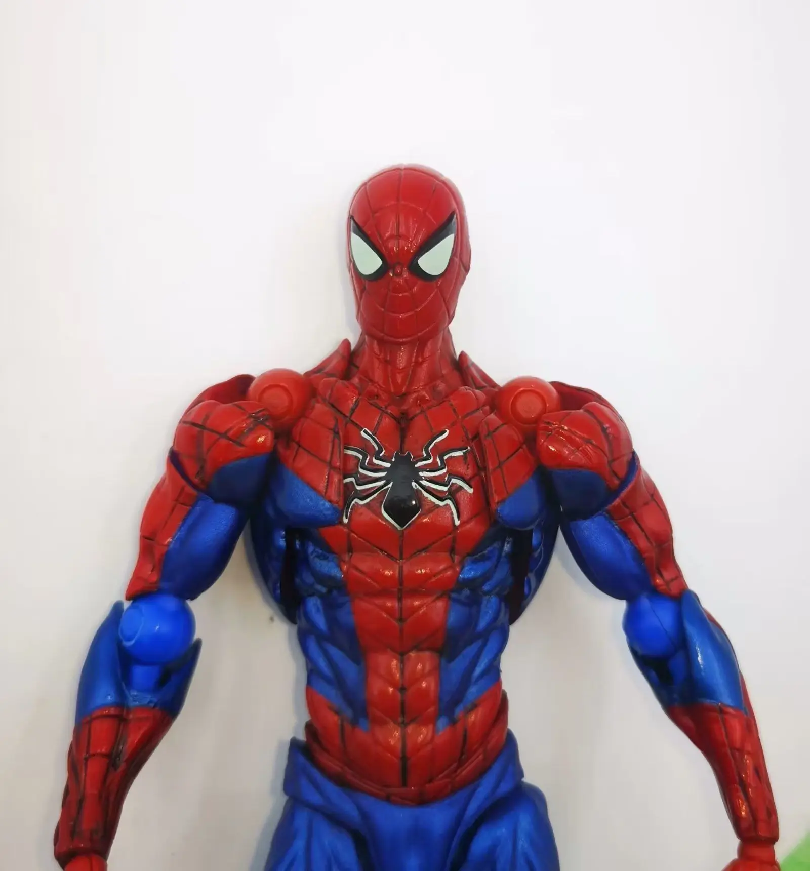 MAFEX スパイダーマン 075 フィギュア Amazon.co.jp: MAFEX マフェックス No.075 スパイダーマン