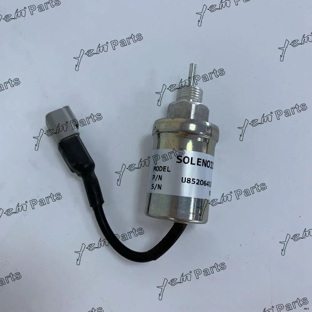 Solenoid Valve Fit for Perkins 403D-15