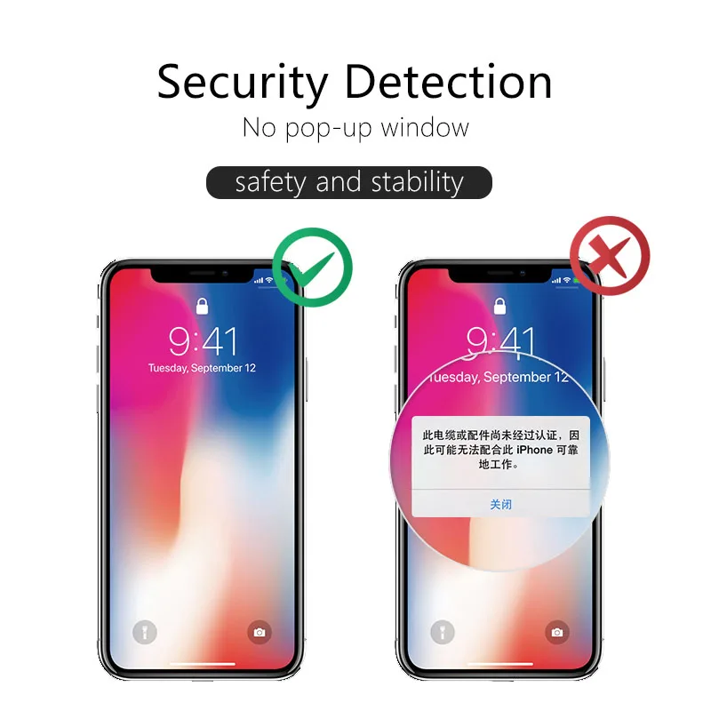 Кабель для быстрой зарядки и передачи данных А для ipad, кабель micro usb для iPhone