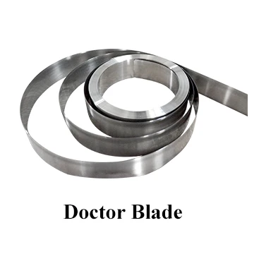 Cnc Profile metal guillotine blade with sharpening