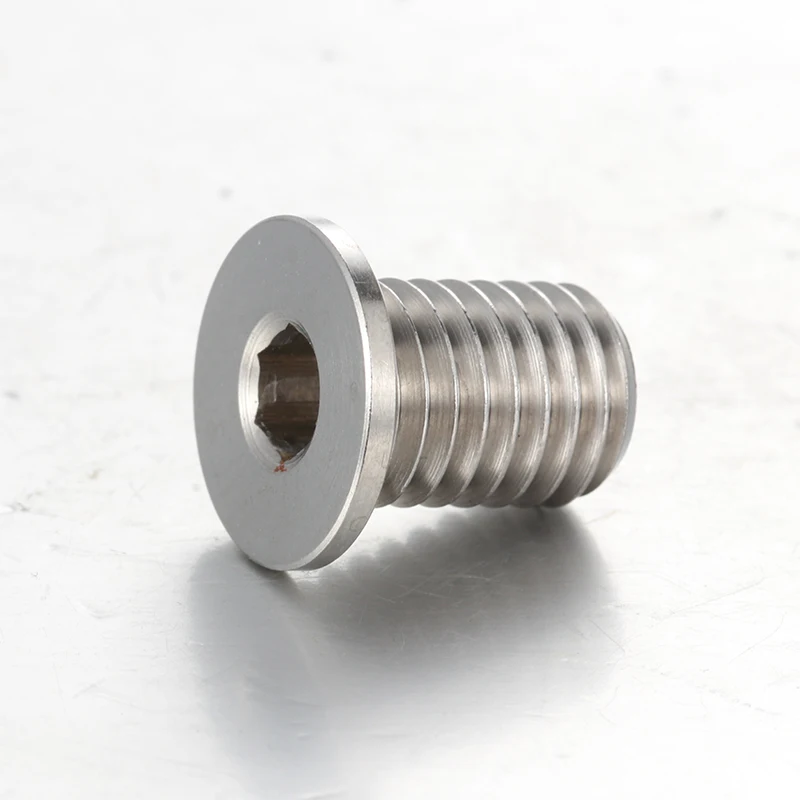 product wholesale high quality trade assurance low head socket head screws stainless gold supplier291-62