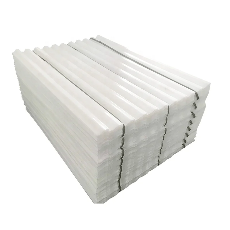 50mm PP and PVC Hexagonal Honeycomb for Lamella Clarifier Plate Tube Settler for Water Treatment