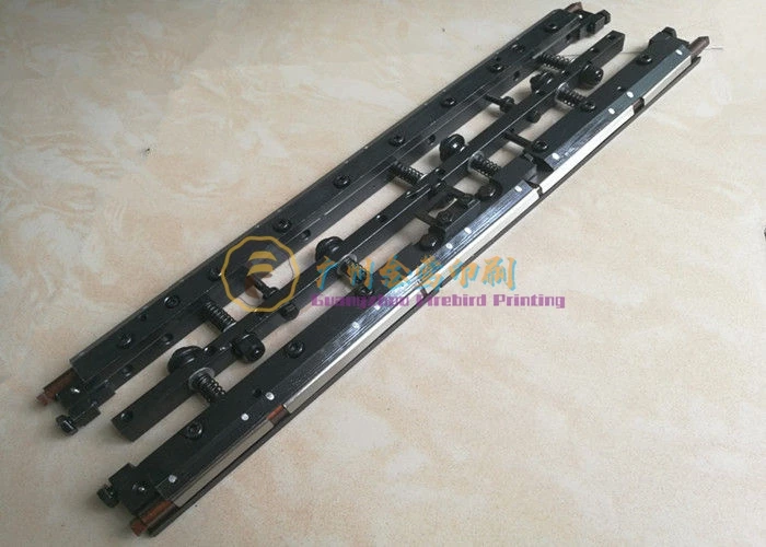 Plate Type test Clamp MO Quick Action Plate Clamp for Mo Printing Machine Offset Printers