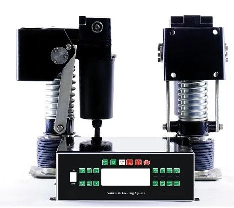
Автоматическая электрическая система выравнивания с дистанционным управлением, 12 В постоянного тока, 6 т, четыре разъема 
