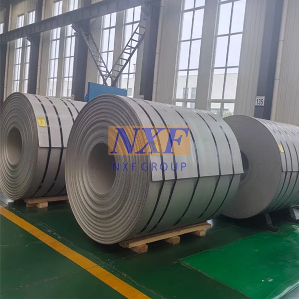 latest company news about NXF ASTM B581,ASTM B582 Alloy G-35/UNS N06035 Width 500-1500mm Thickness 0.1-5mm cold rolled steel coil Ton Alloy Steel Coil  3