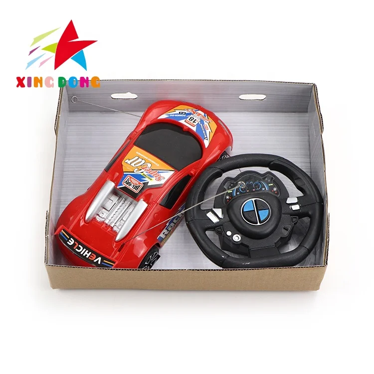 cheap price wholesale good quality lighting remote control toys with back and forward function for kids