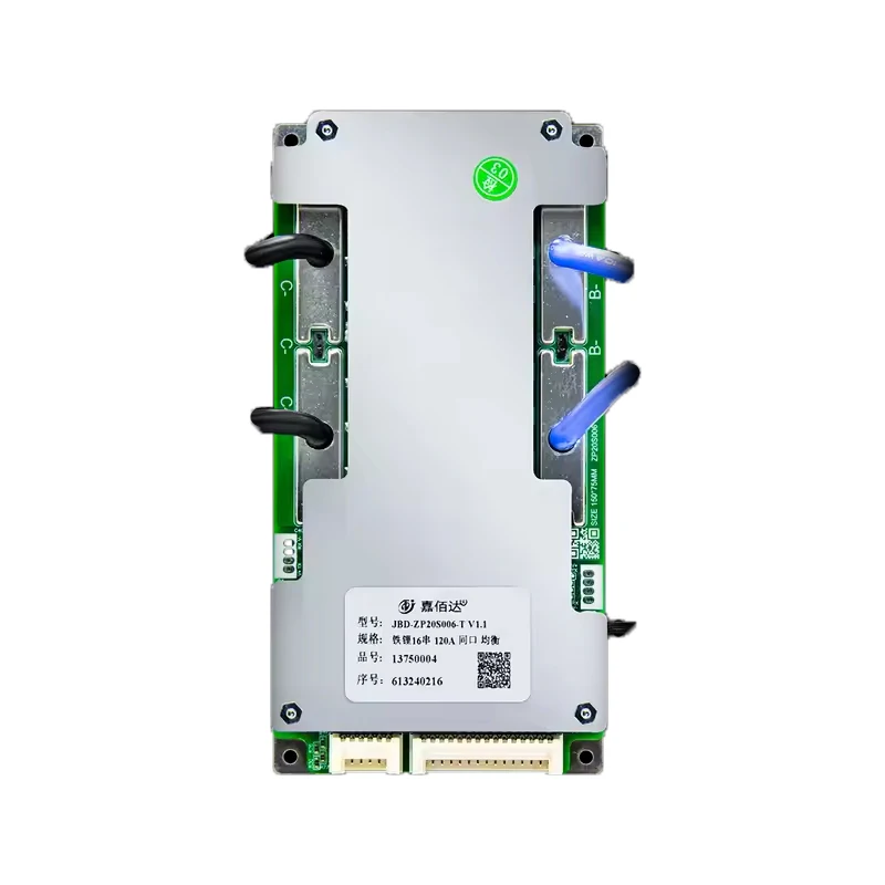 JBD ZP20S006 BMS - Reliable Battery Management Solutions