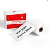 60*80mm white