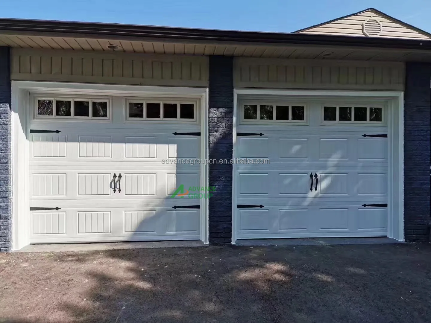 ☆American Garage America 18x8 Garage Door Manual - Secure & Stylish Solutions