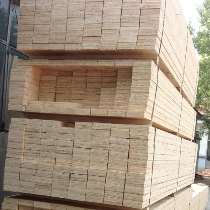 50mm Pine LVL for Construction