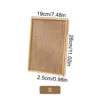 Brown woven base S