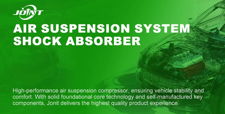 product high performance air suspension shock absorber for volkswagen touareg reliable component for enhanced comfort-96