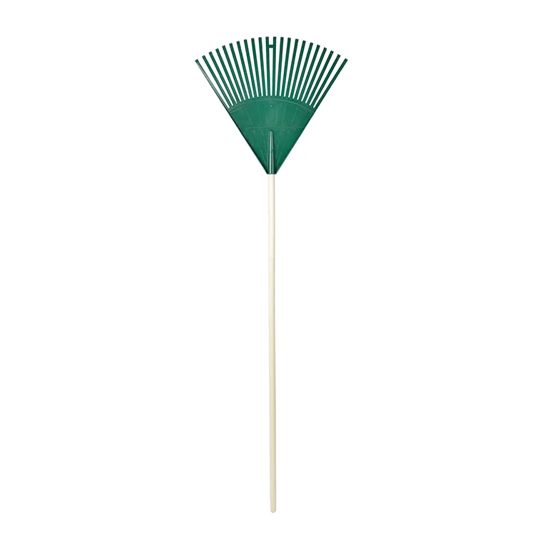 Winslow & Ross High Quality Plastic Rake Head 22 Teeth Leaf Collector ...