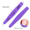 Lima esponja rombo violeta