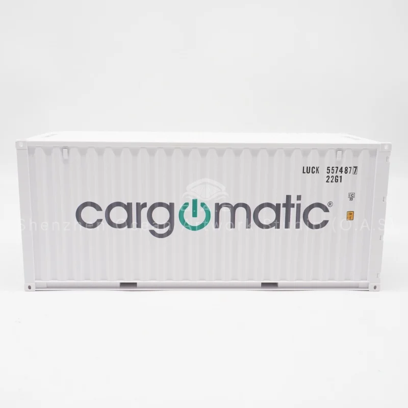 loas container model factory customized scale120 crafts shipping boxes   carg container model-12