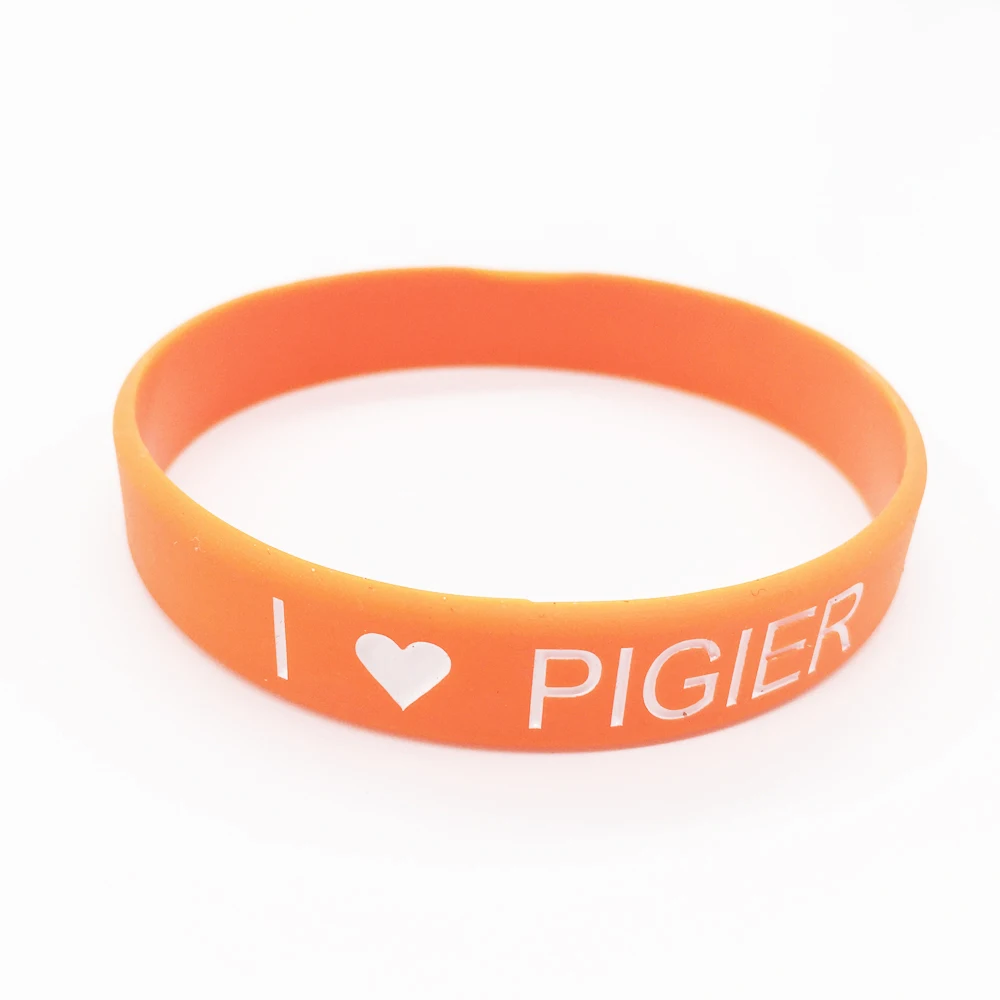 product custom logo decorative rfid silicone wristbands cheap promotional advertising gifts decorative rubber band bracelets-4