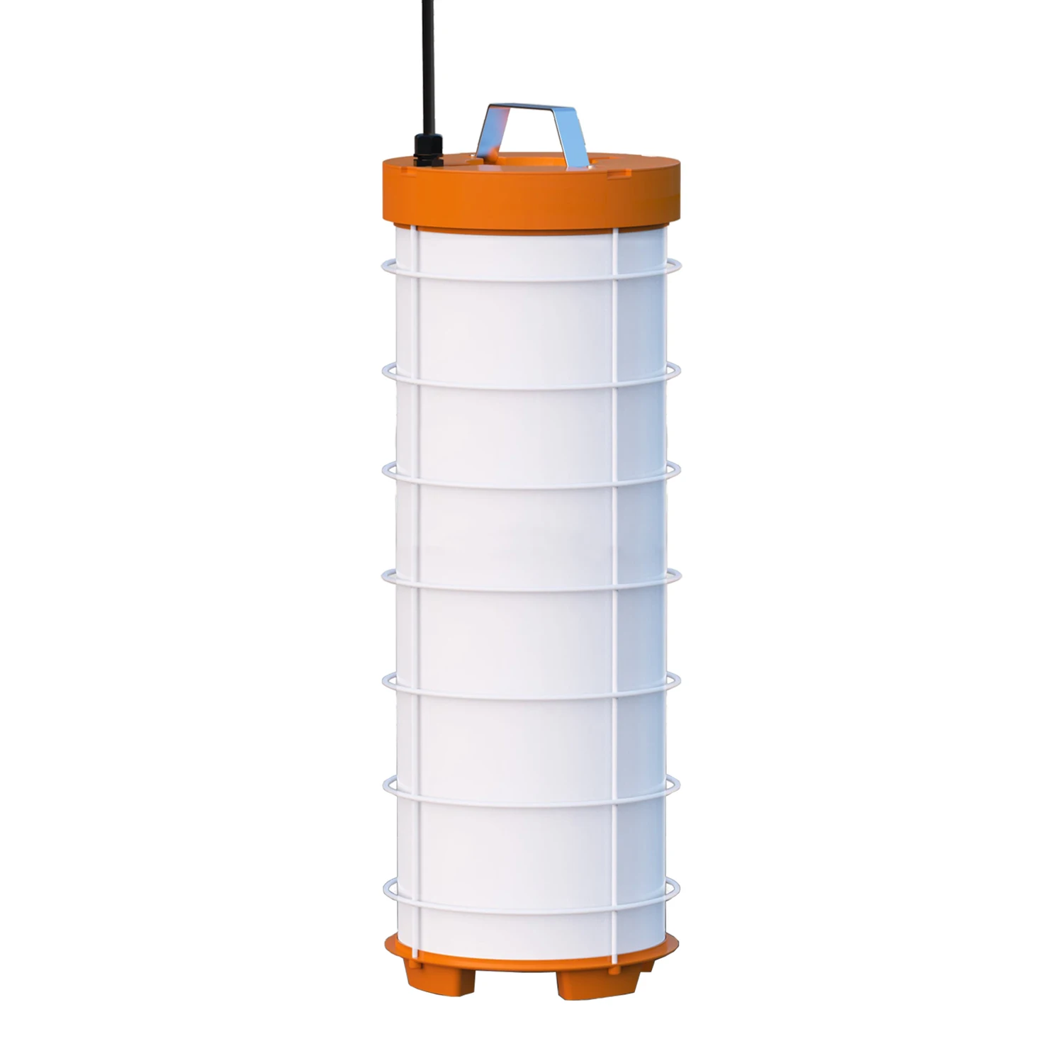 2025 LED Work Light Led Rechargeable for Construction Site Use Factory Lighting  High Power  Waterproof IP65 Portable Work Light