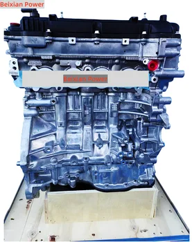 High quality brand new 2.0L 2.4L G4NH engine LONG BLOCK for Hyundai Kia