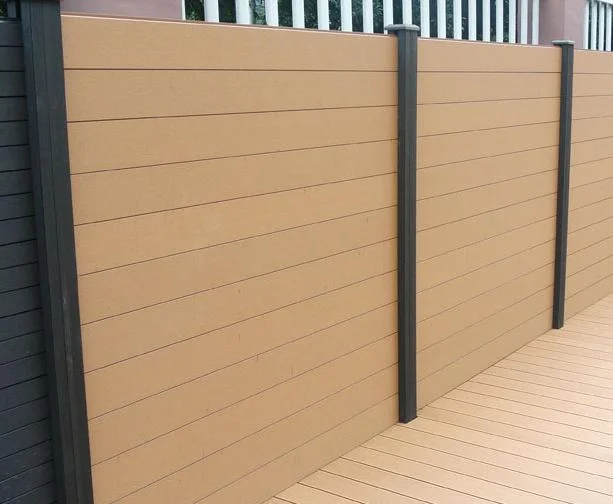 WPC Outdoor PWC Wood Polystyrene Wall Cladding - Durable & Stylish