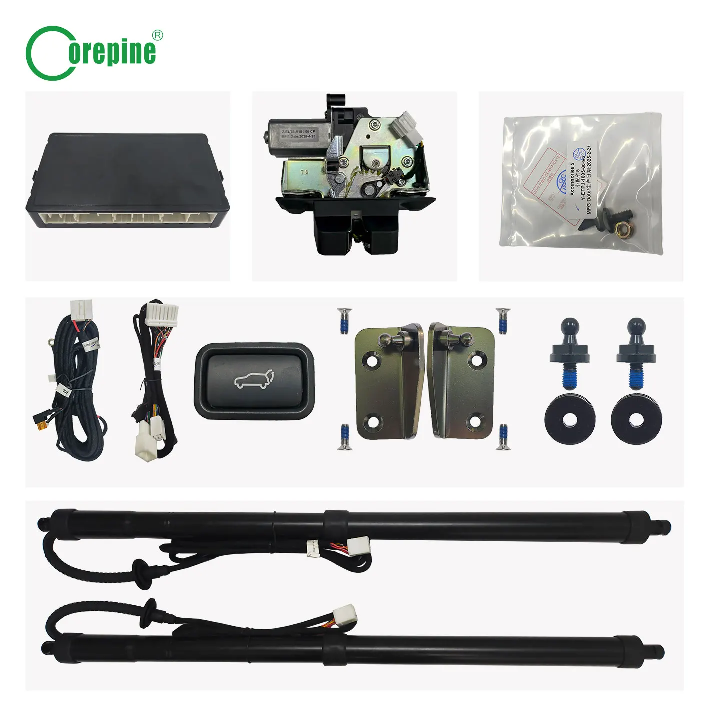 Corepine  Automatic Tailgate Lift System for 2015-2017 Hyundai Tucson