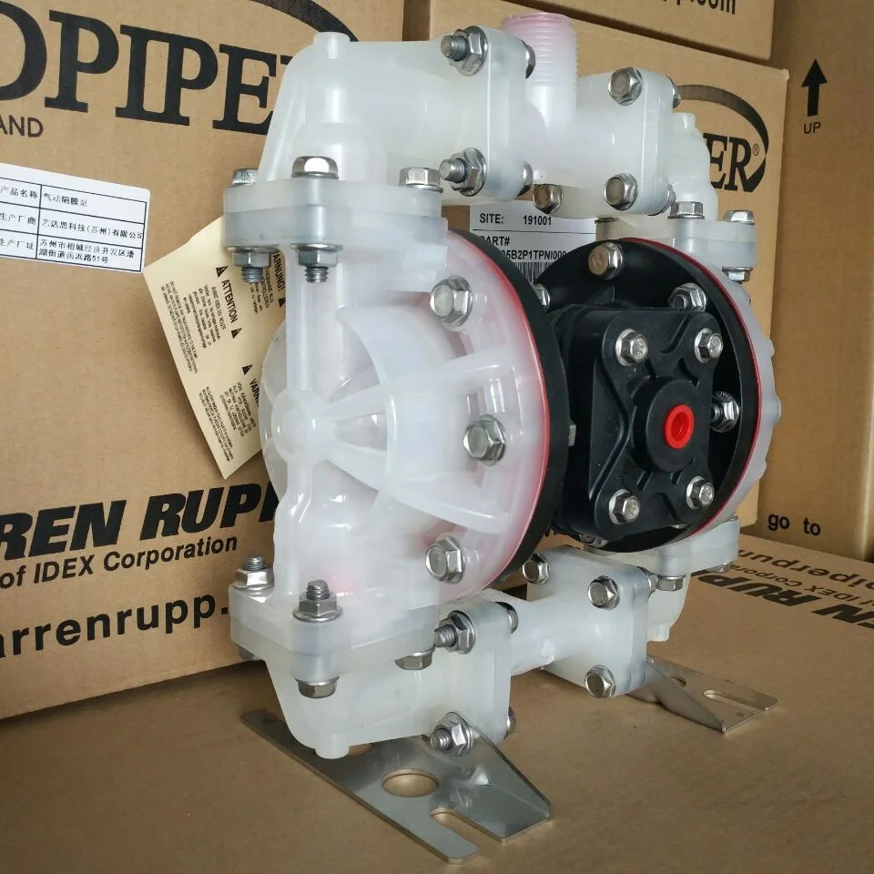 SANDPIPER S05 AODD Pump - Efficient Fluid Transfer Solutions