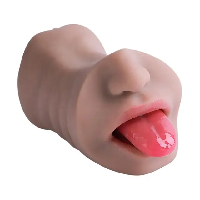Sextoys Vagin Artificial Vagina Masturbators 3 In 1 Male Masturbator Pocket Pussy Mouth Anal Sex Toy For Men