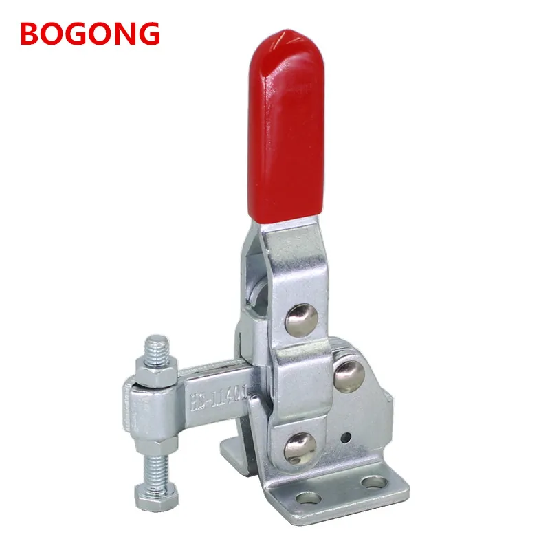 Bogong Hs11401 Toggle Clamp Hand Tool Vertical Toggle Clamp Quick