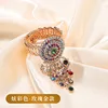 Colores vibrantes: oro rosa