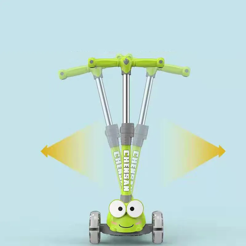 Высокое качество подарочные игрушки для детей От 2 до 16 лет цикл багажа скутер для детей