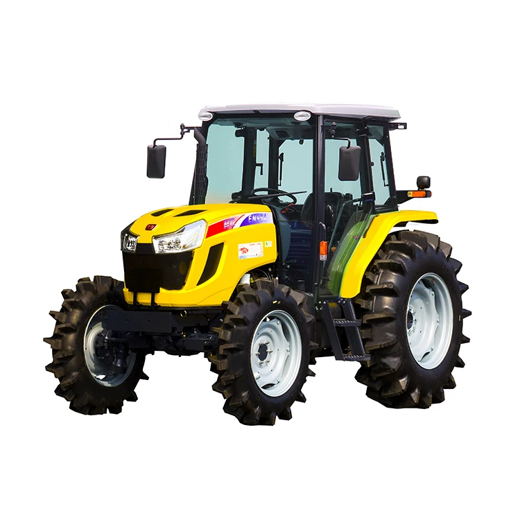 Cheap Iseki Traktor 4X4 Loader Tractor/Mini Tractor Mini Power Tiller 4Wd Wheel Tractor  For Farming