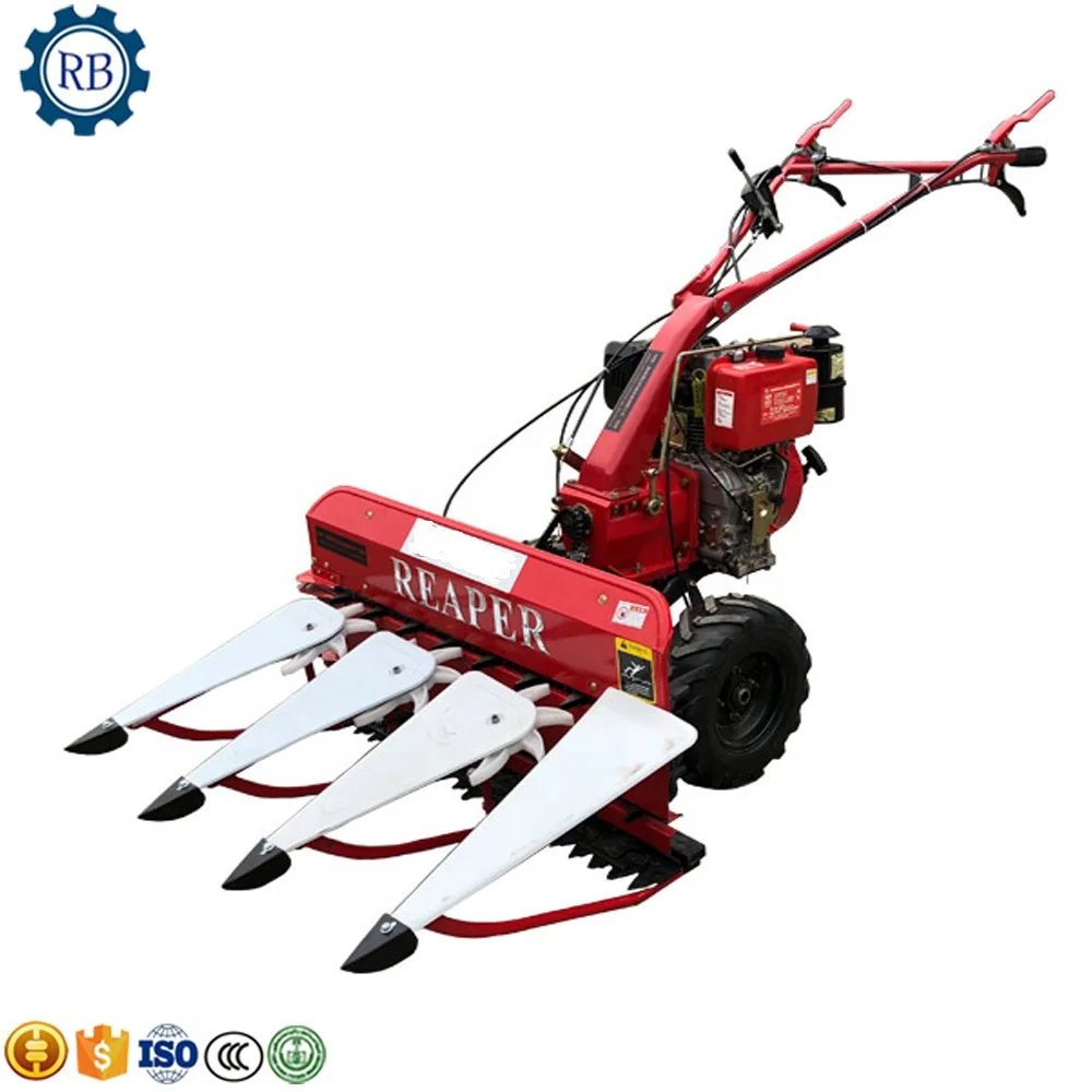 ハーベスタ 収穫機 手押し式収穫機 農業 農機具 DIY キャンプ ゼノア mqdefault.jpg