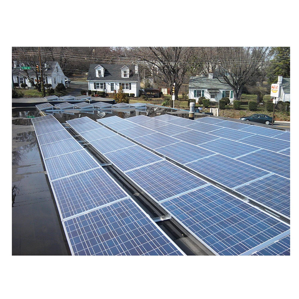 Solar Energy System on Grid