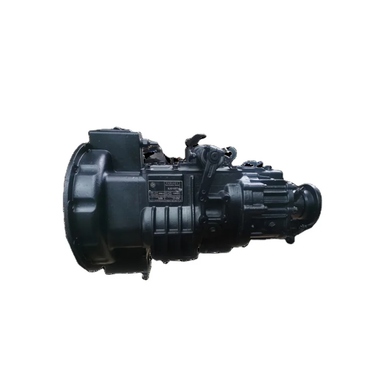 Gearbox Assembly for 8JS105T Truck Transmission