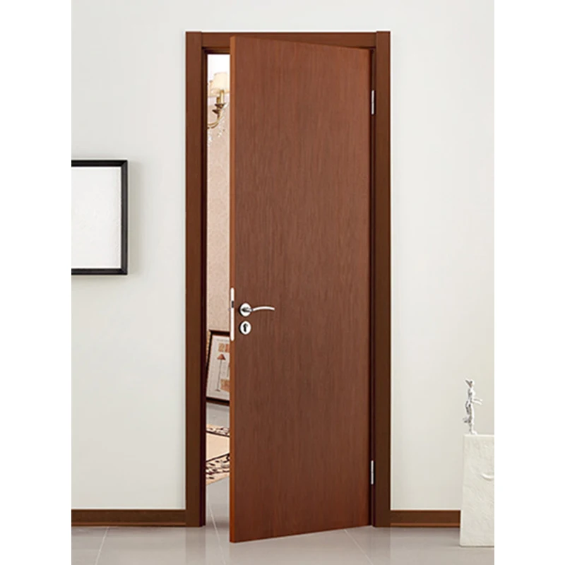 Modern Interior Wood Door Designs Hotel Wood Bedroom Door Buy 内部ドア 木製寝室のドア モダンな木製ドアのデザイン Product On Alibaba Com